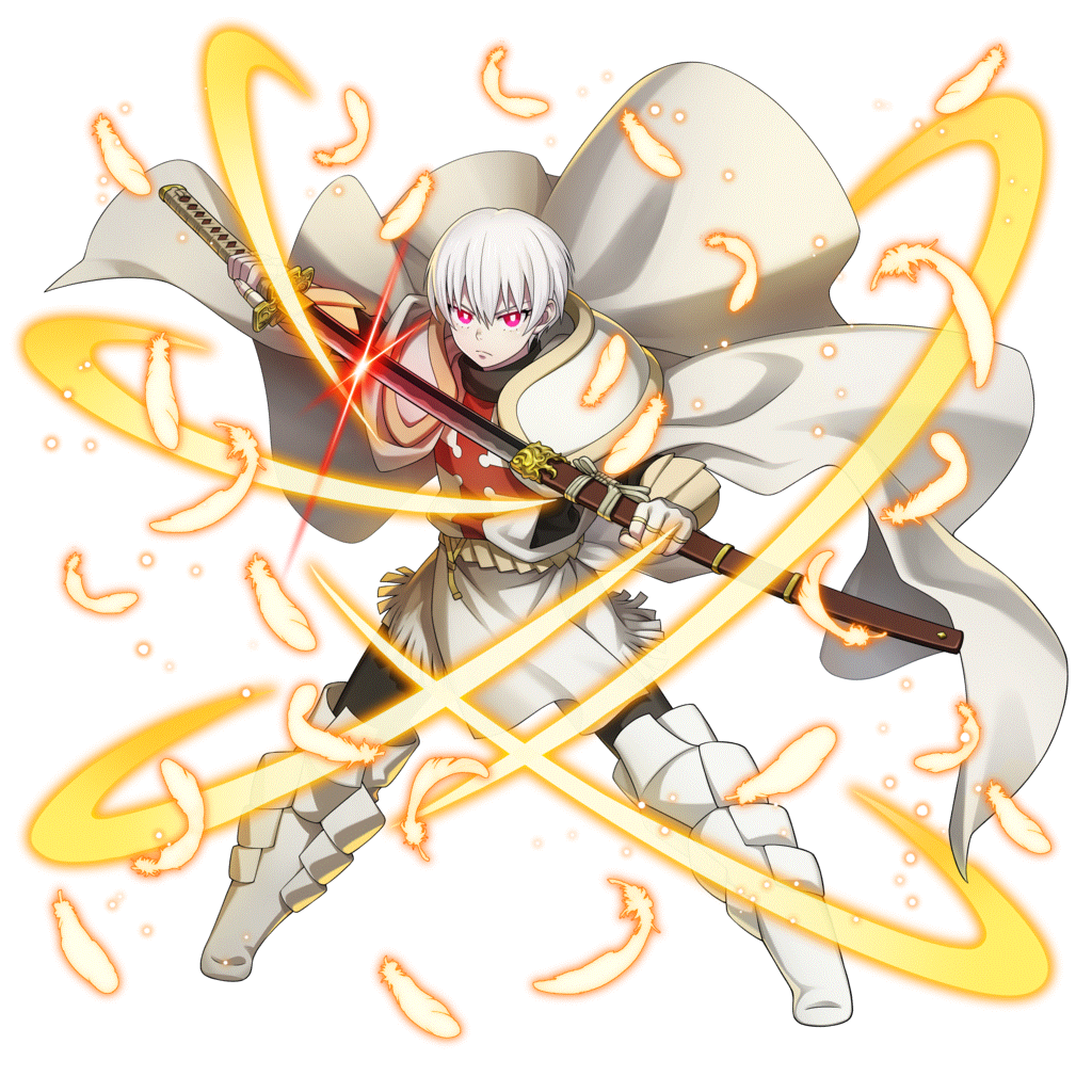 [灰焰騎士団団長]象 日下部のキャラクター画像