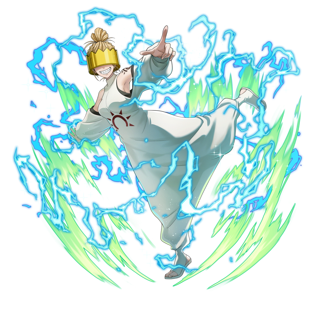 [愉悦の二柱目]ハウメアのキャラクター画像