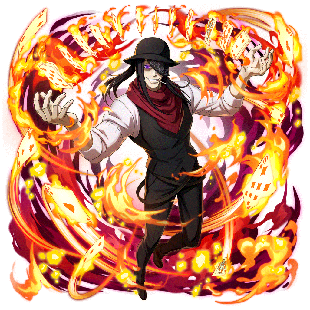 [ダークヒーロー]ジョーカーのキャラクター画像