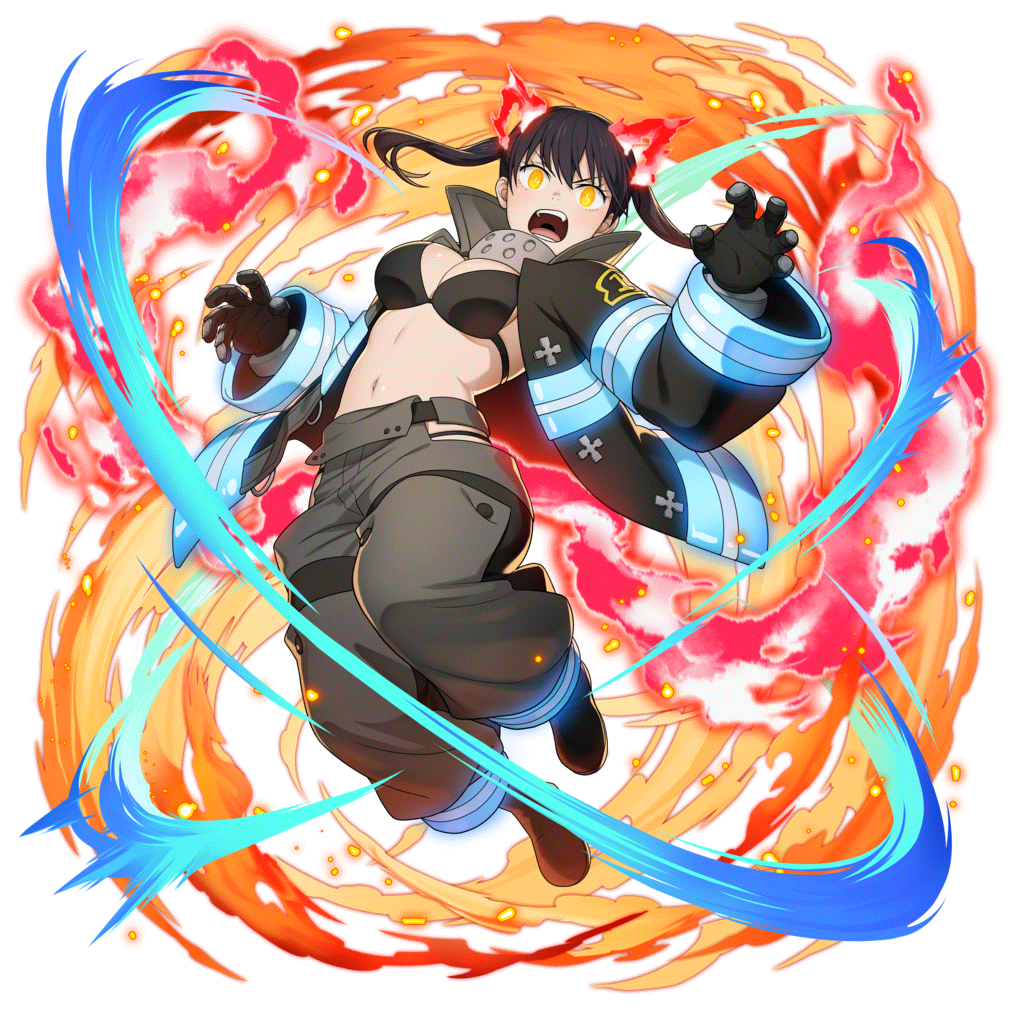 [ネコマタ]環 古達のキャラクター画像