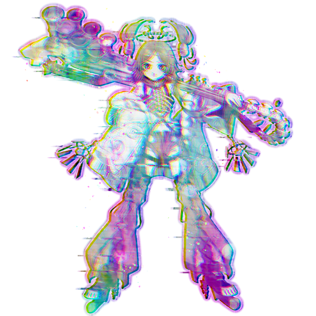 [幻影]審判の鏡像のキャラクター画像
