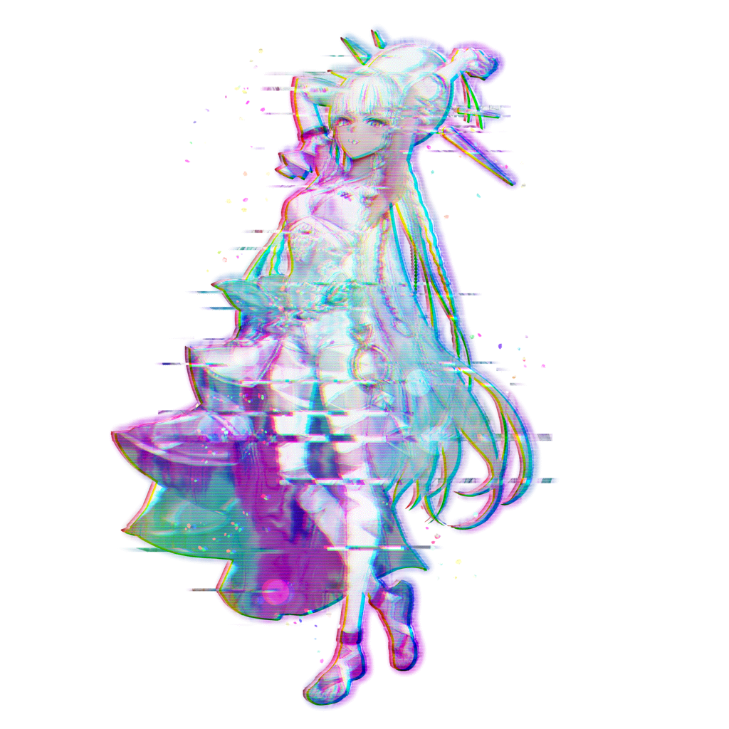 [幻影]愚者の鏡像のキャラクター画像
