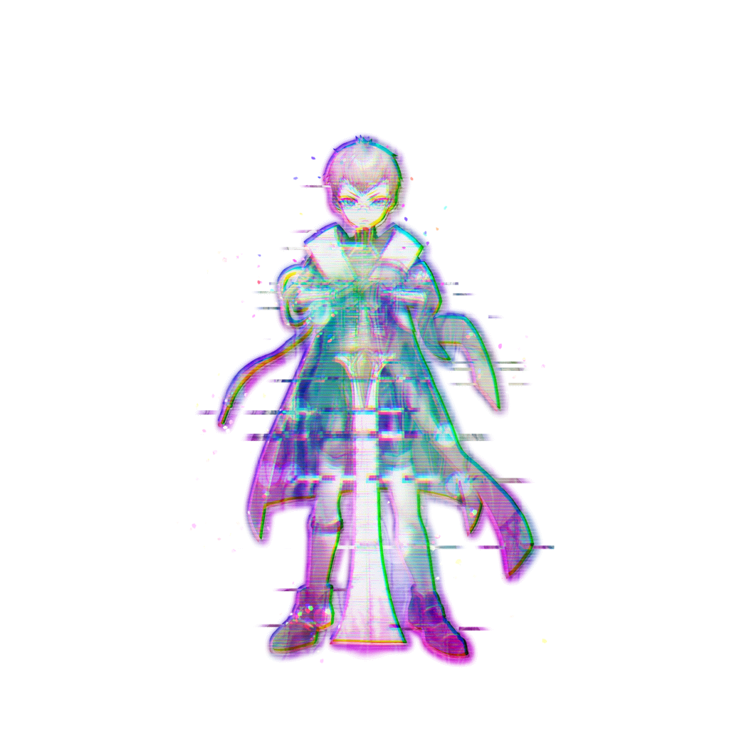 [幻影]正義の鏡像のキャラクター画像