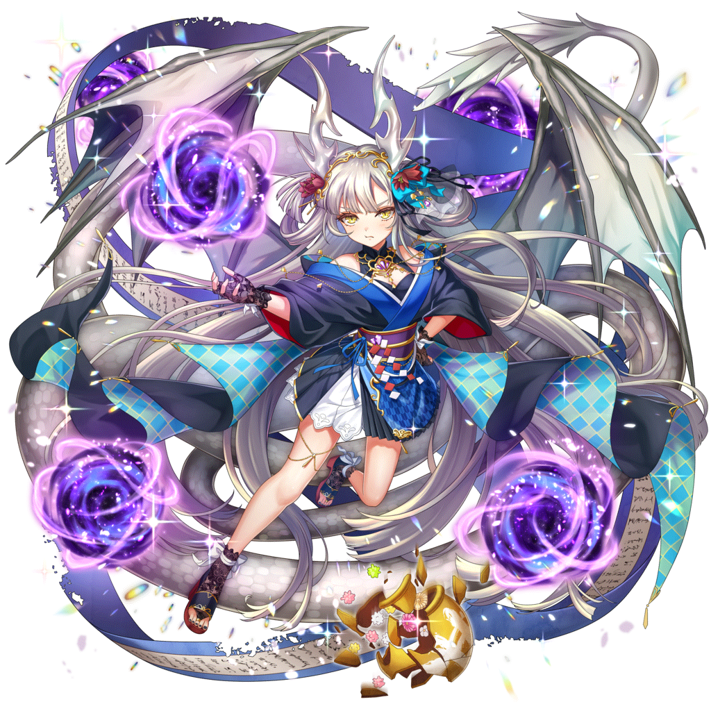 [妖の気配]コノエのキャラクター画像