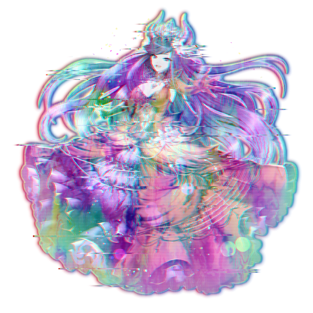 [幻影]死霊令嬢の鏡像のキャラクター画像