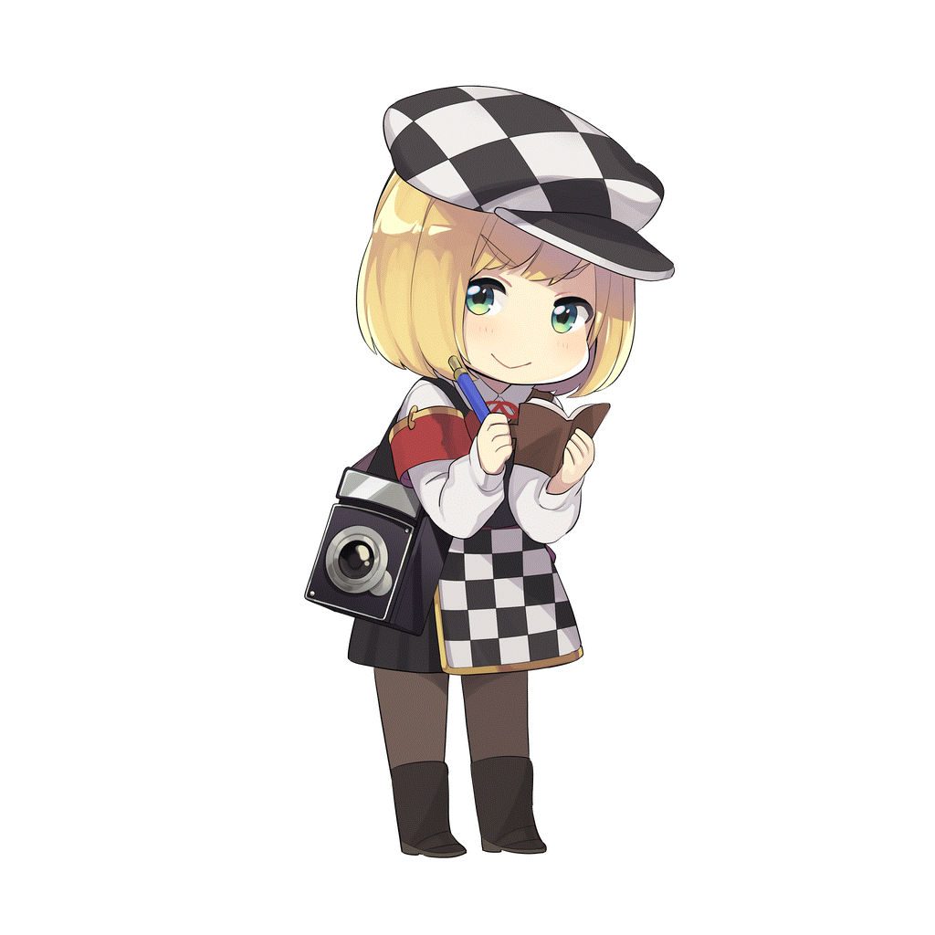リリアのキャラクター画像