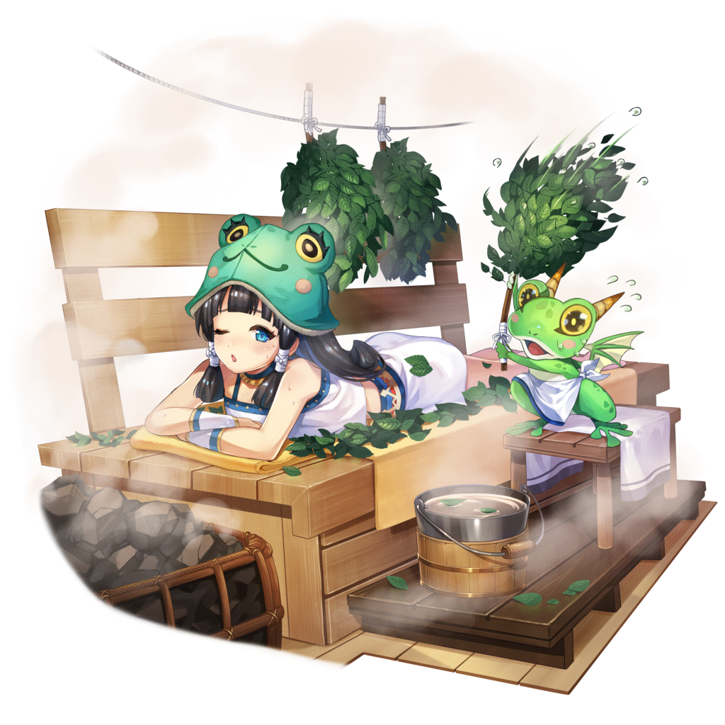 [ウィスキング]ヘケトのキャラクター画像