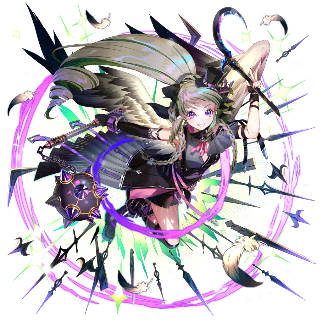 [甘く、暗い]エルシーアのキャラクター画像