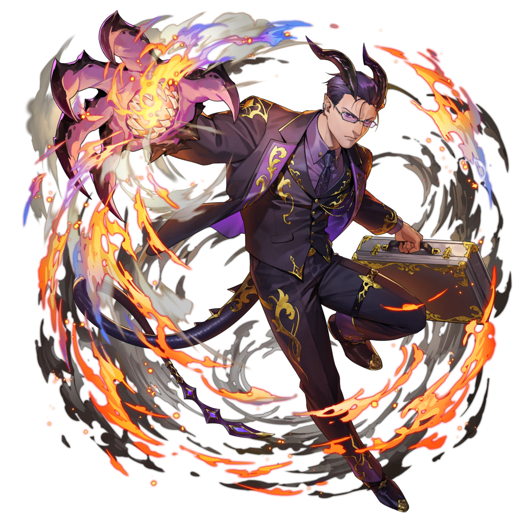 [SP主任]ラーガッツェのキャラクター画像