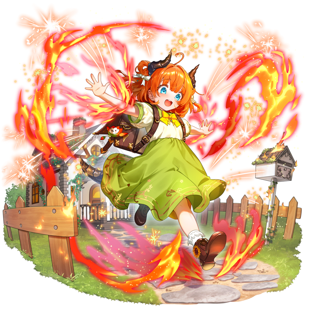 [大炎上幼女]アミィのキャラクター画像
