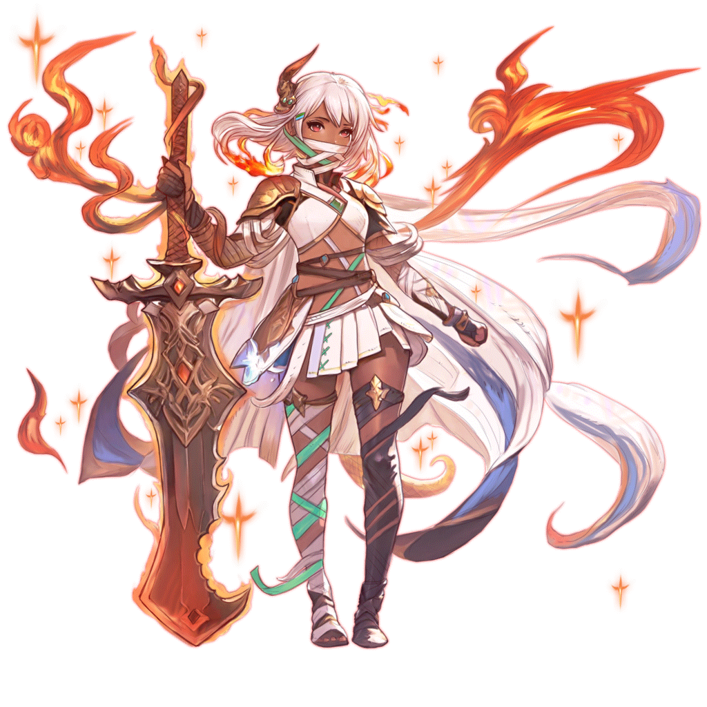 [かじられた大剣]ビッケのキャラクター画像