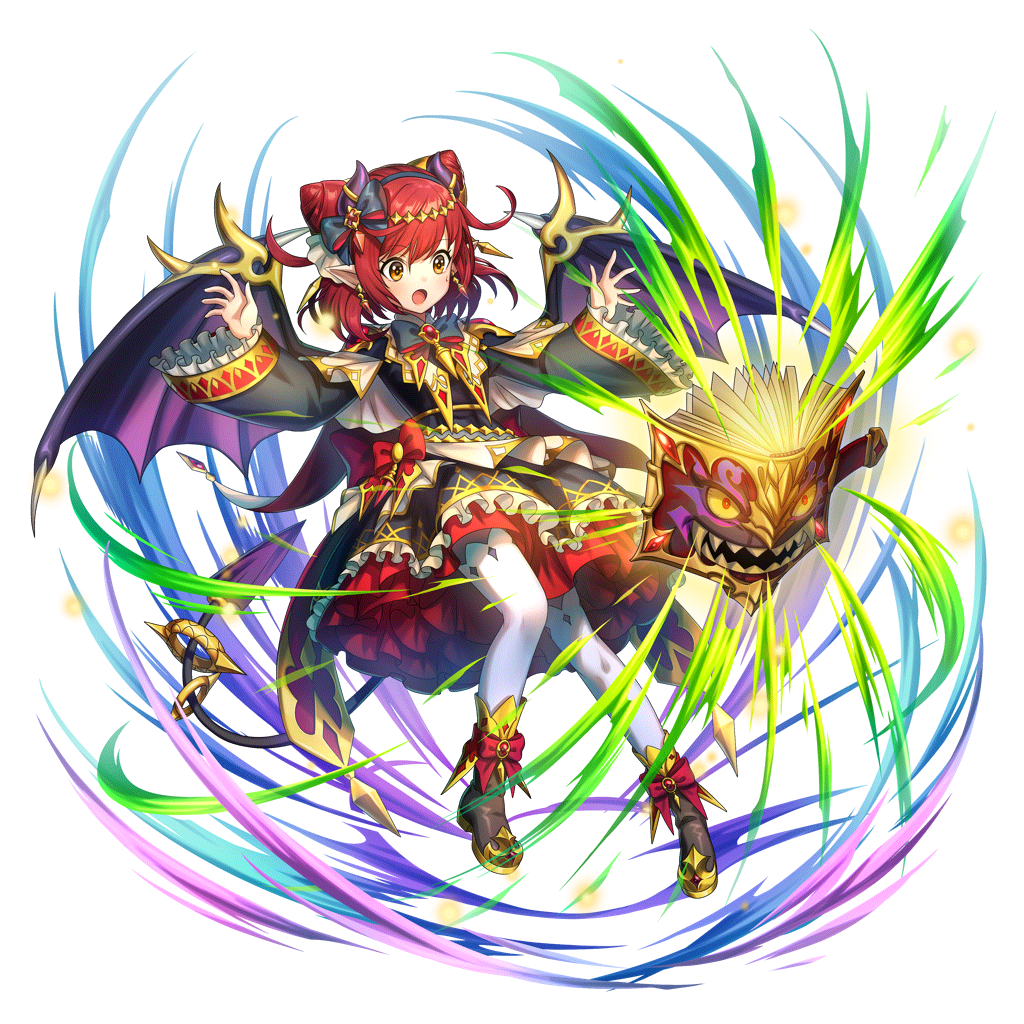 [魔導書は執事]ペーニャのキャラクター画像