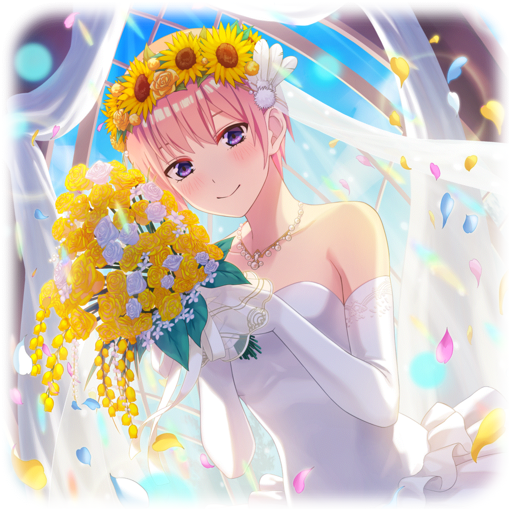 [嘘と本当の想い]中野一花のキャラクター画像