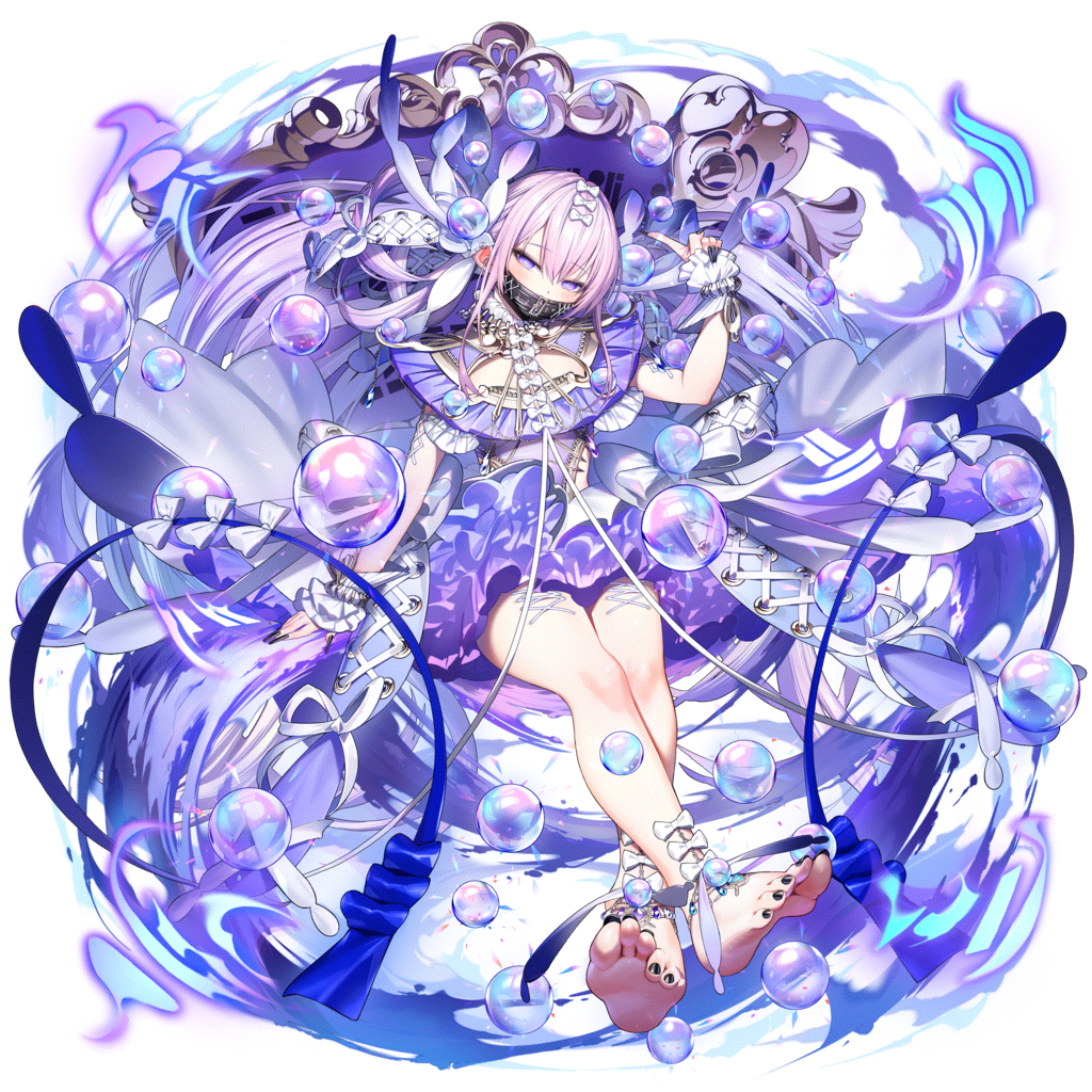 [幽語り]ククルゥのキャラクター画像