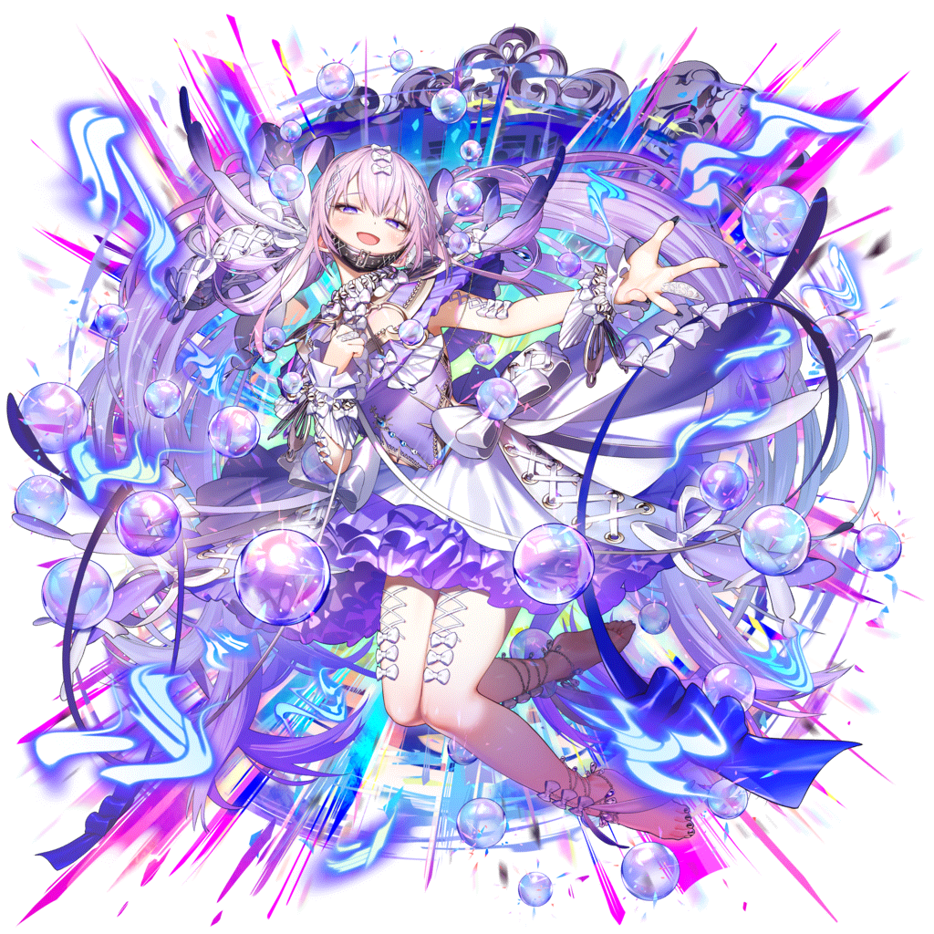 [ウィジャの戯言]ククルゥのキャラクター画像