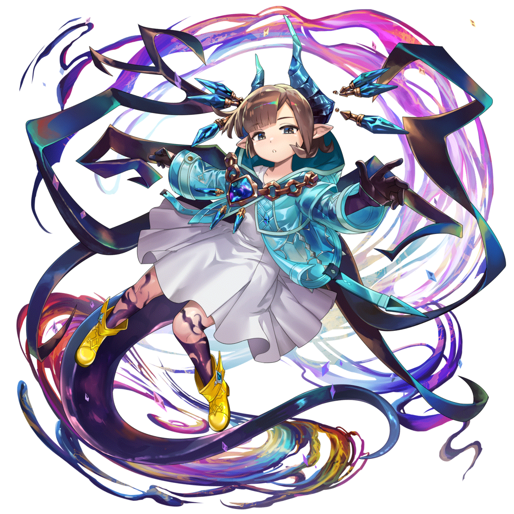 [ちょっと、わるいこ]ミューニのキャラクター画像
