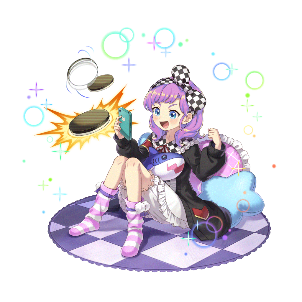 [最古参]いちこのキャラクター画像