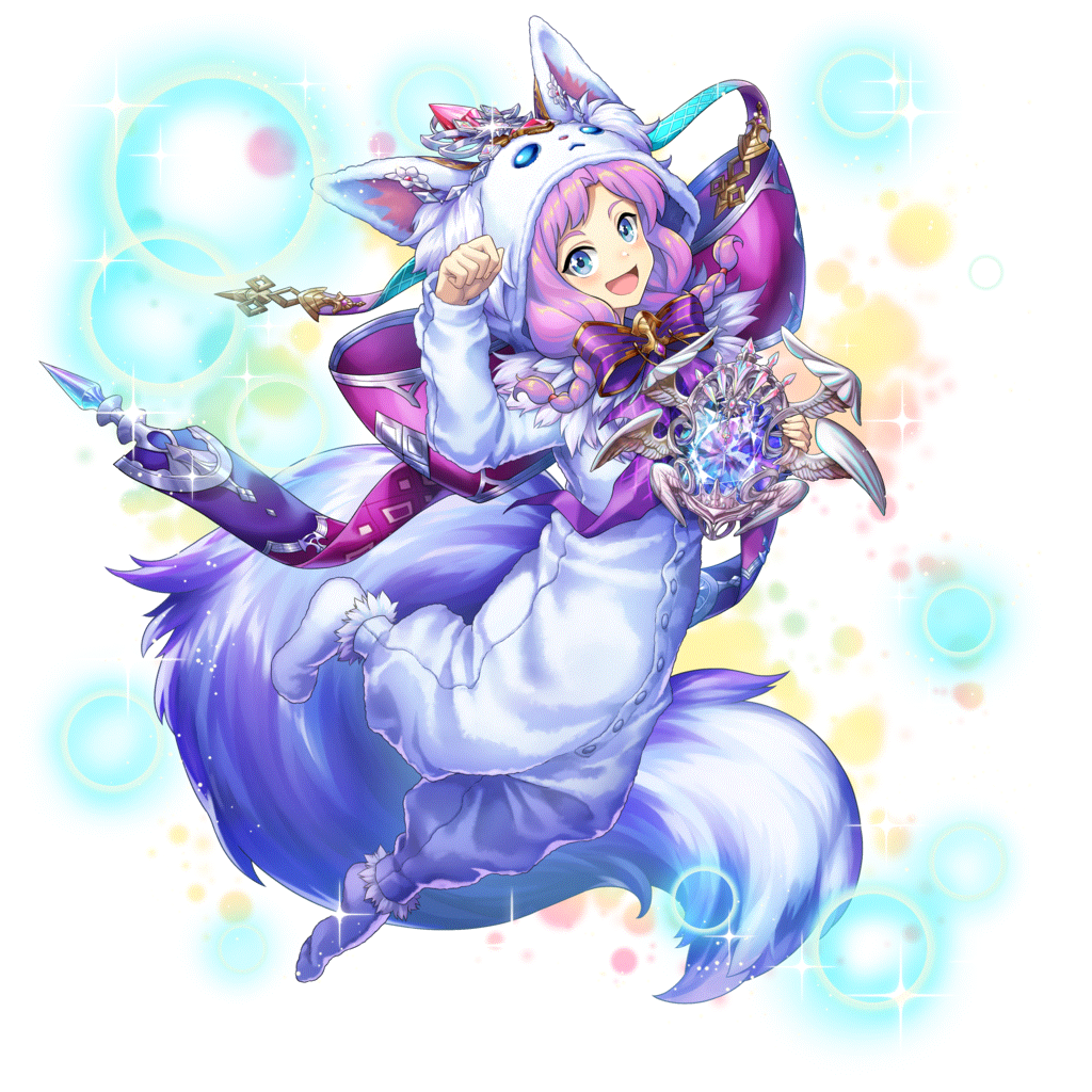 [鞄]いちこのキャラクター画像