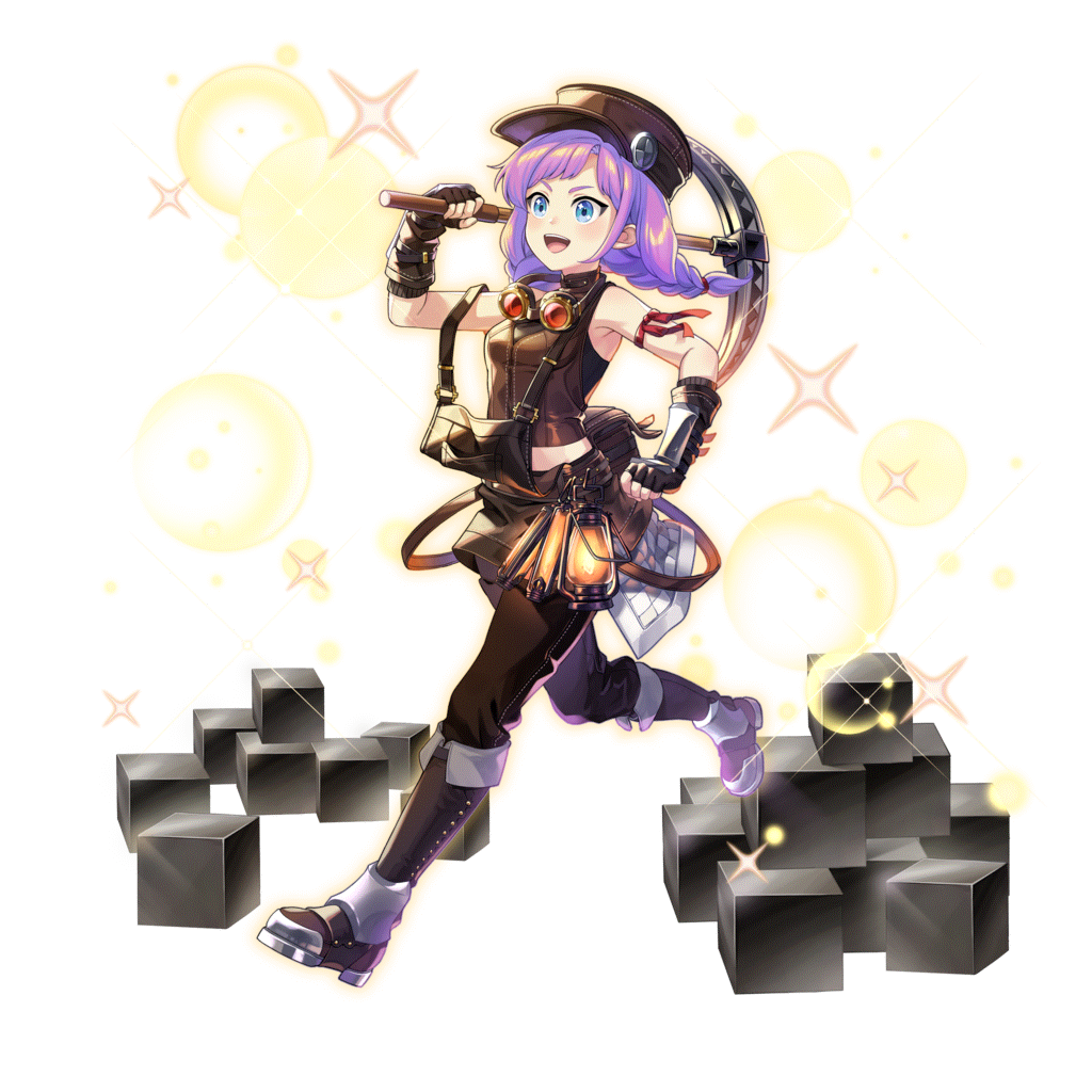 [CVKが欲しい]いちこのキャラクター画像
