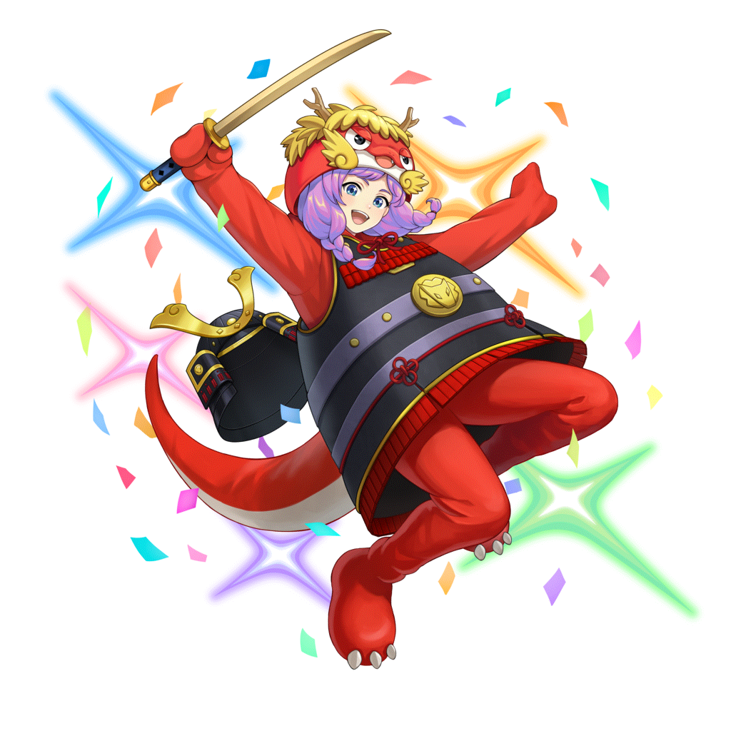 [フェアリーに感謝]いち之進のキャラクター画像