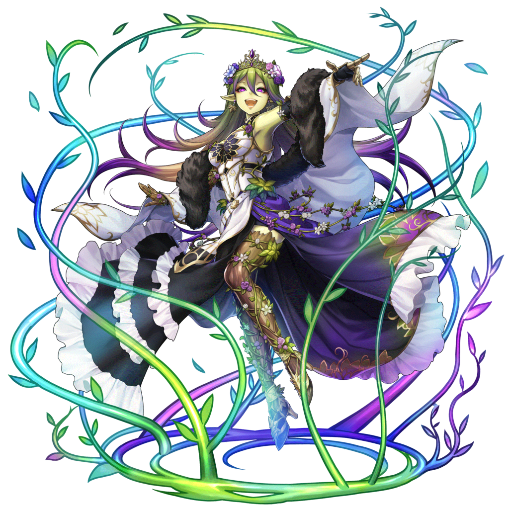 [吸精の根]リリアスのキャラクター画像