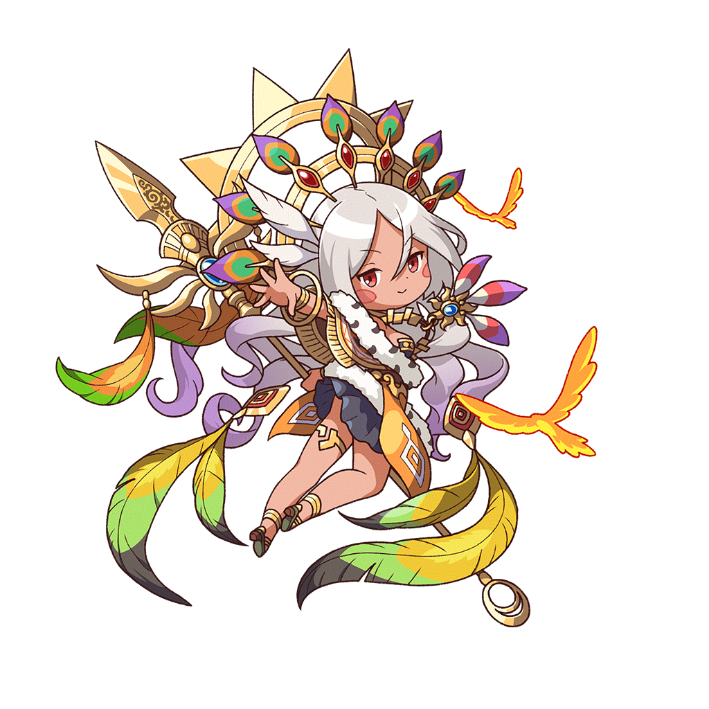 [破壊神のたまご]トゥールラのキャラクター画像