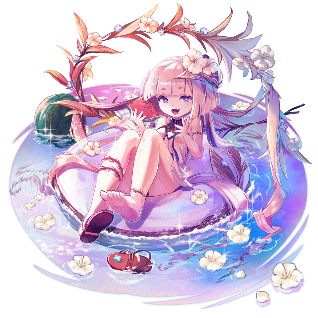 [ぷかぷか浮輪]フェイルノートのキャラクター画像