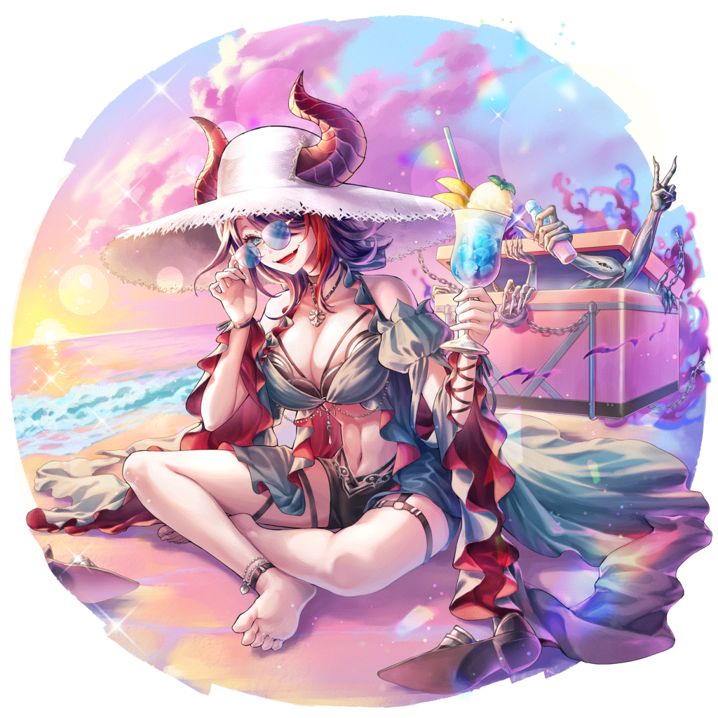 [黄昏シエスタ]ネルガルのキャラクター画像