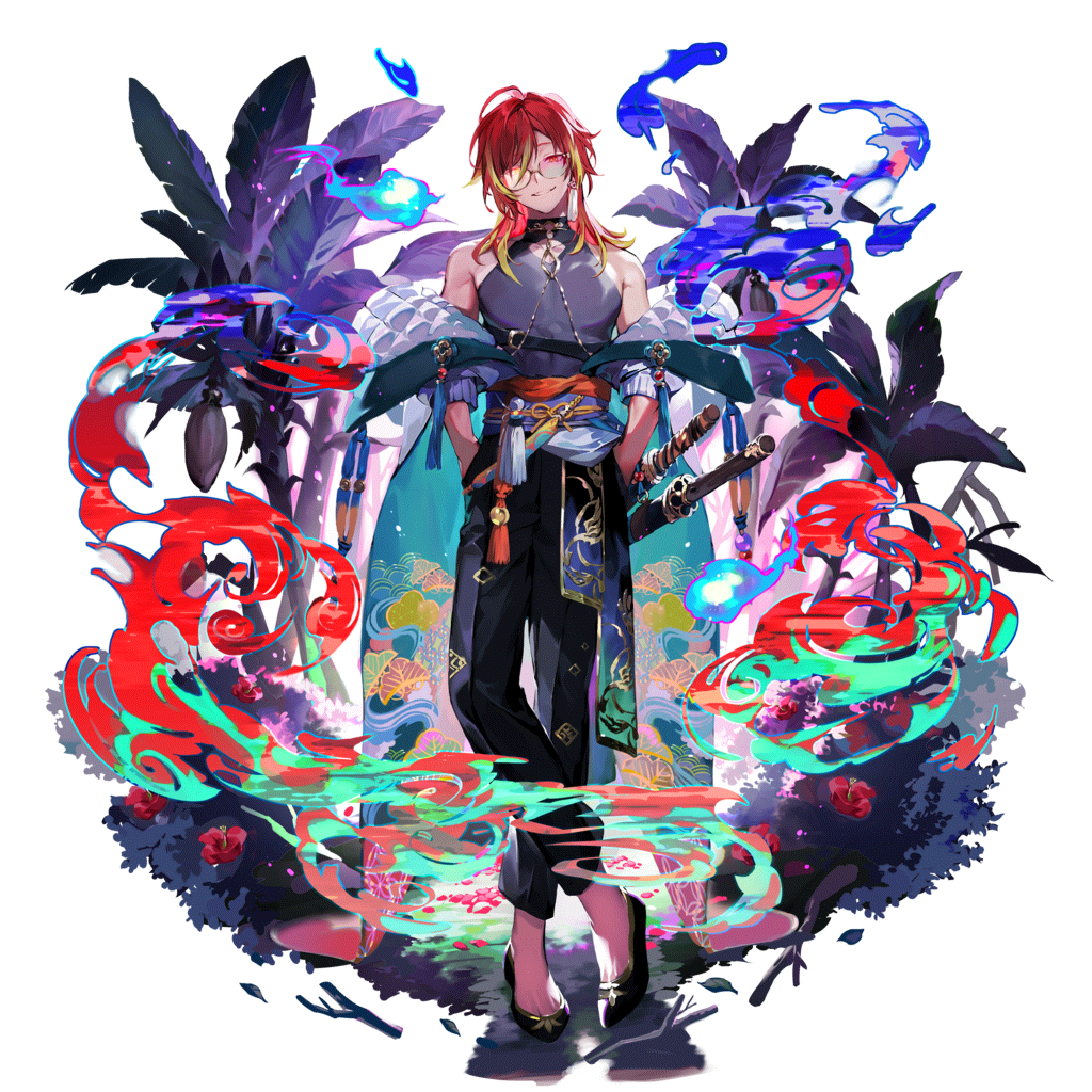 [芭蕉精]しょうはのキャラクター画像