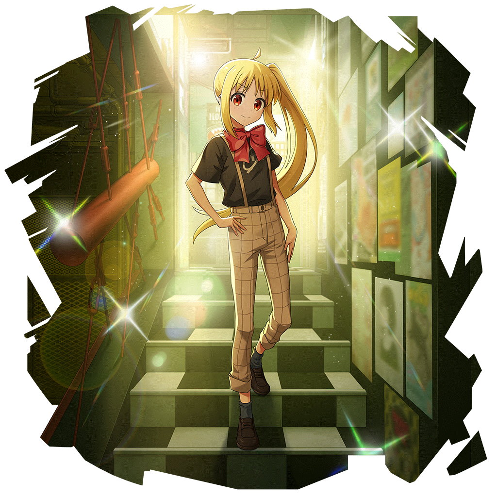 [結束バンドDr.]伊地知虹夏のキャラクター画像