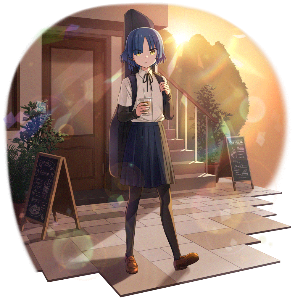 [変わり者？]山田リョウのキャラクター画像