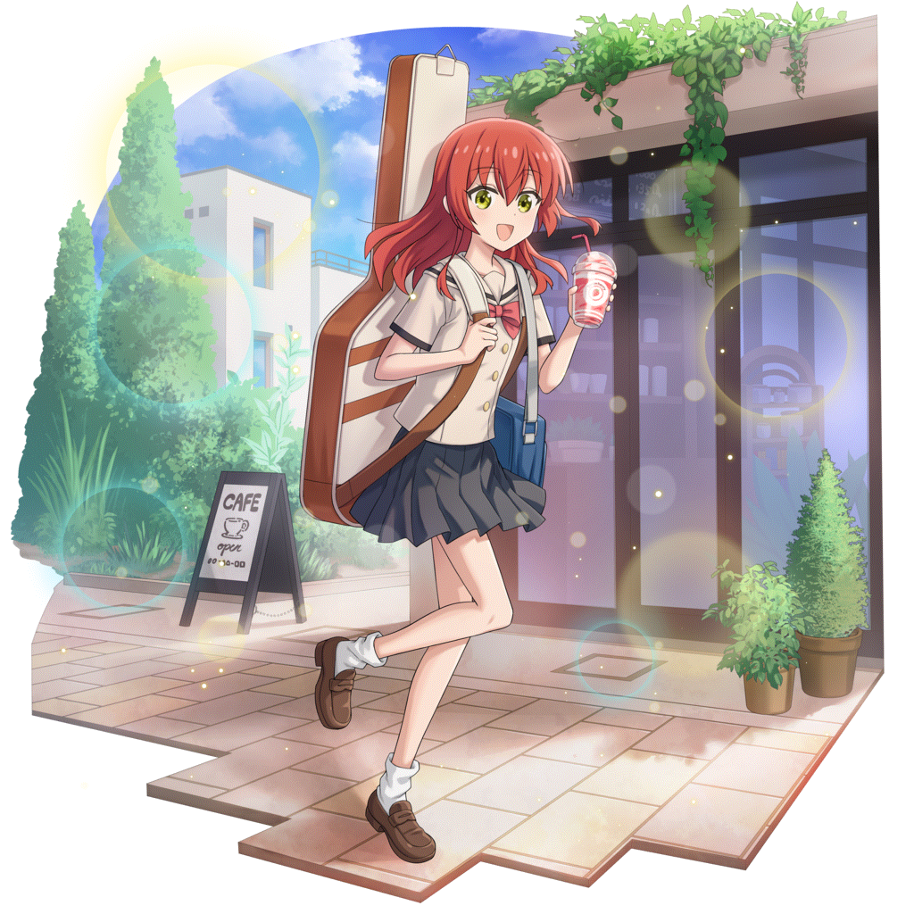 [SNS大臣]喜多郁代のキャラクター画像