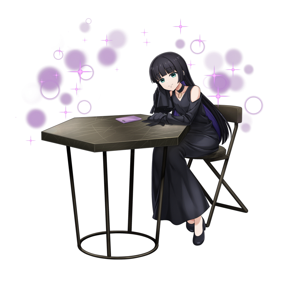 [STARRYスタッフ]PAさんのキャラクター画像