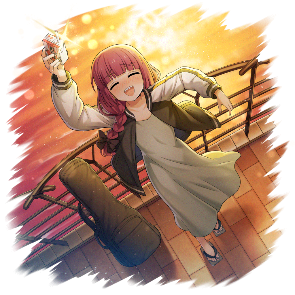 [天才ベーシスト]廣井きくりのキャラクター画像