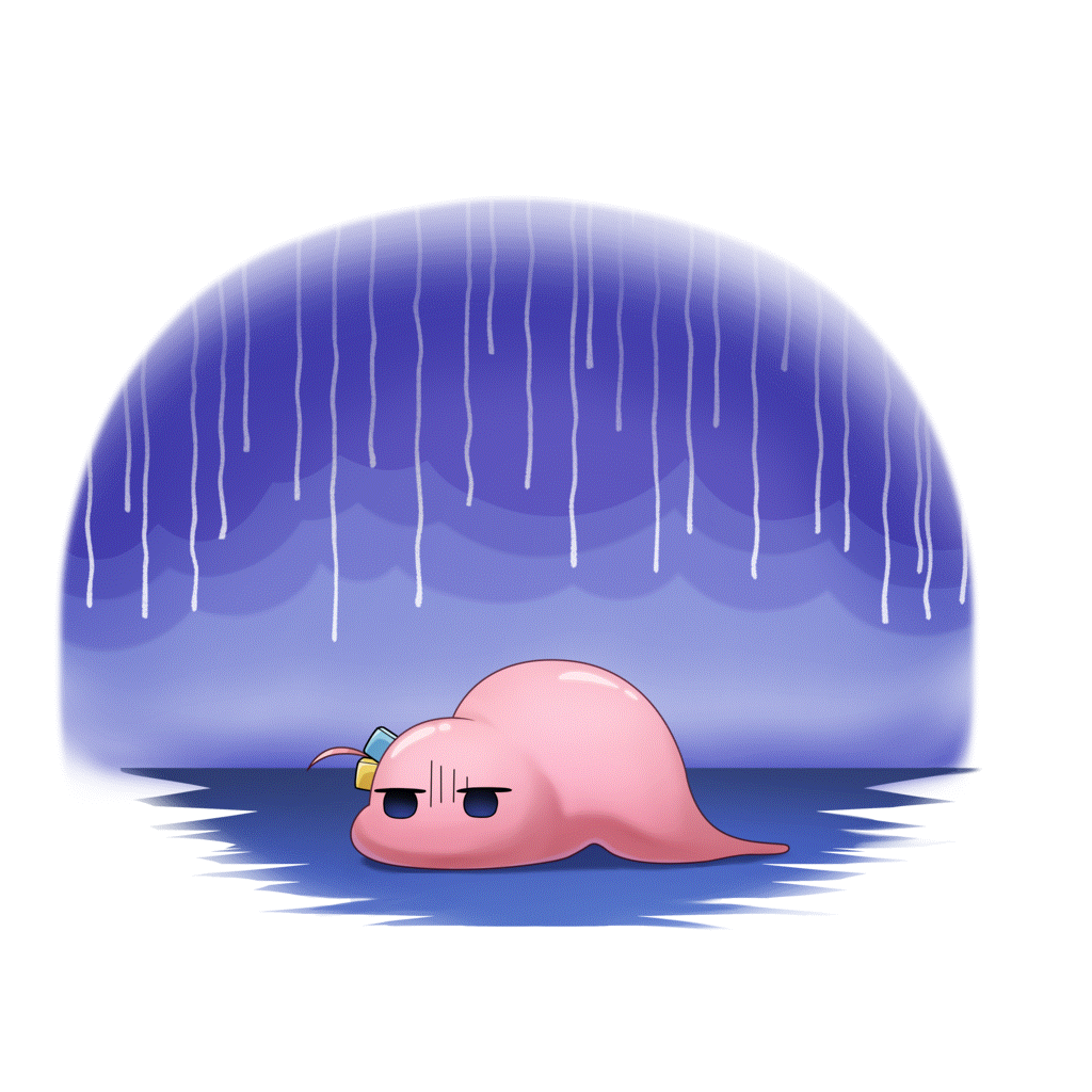 [下北沢に生息？]ツチノコぼっちのキャラクター画像