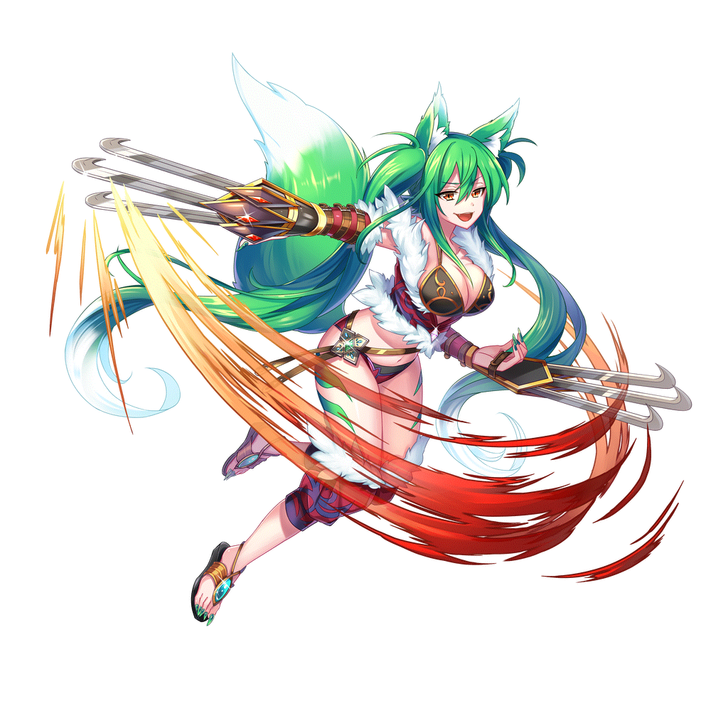マウィのキャラクター画像