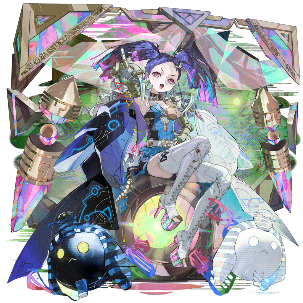 [戦車]リーゼロッテのキャラクター画像