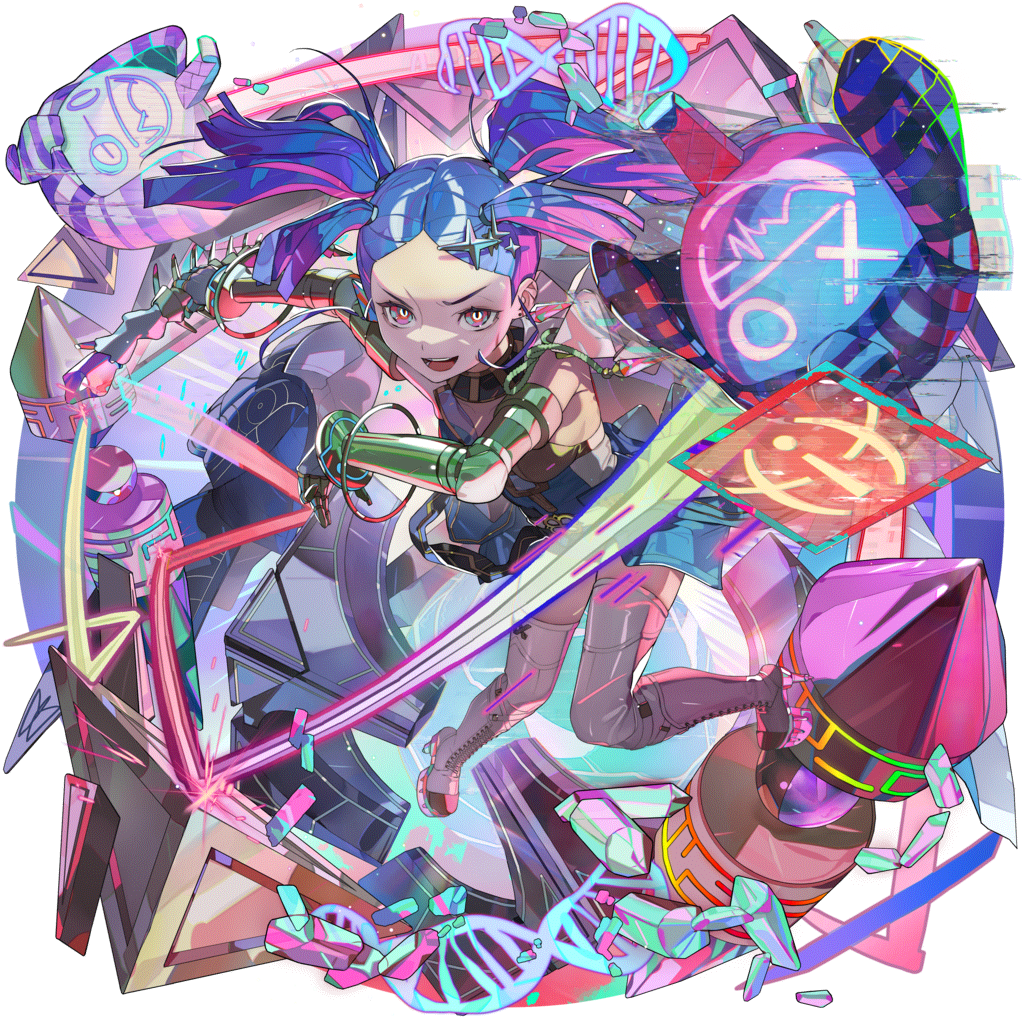 [暴走する感情]リーゼロッテのキャラクター画像