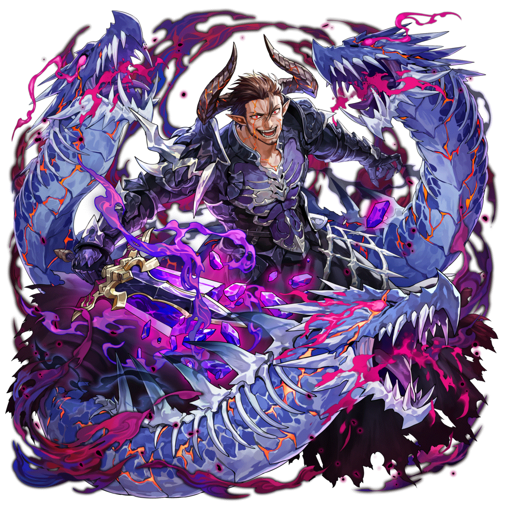 [修羅の竜刃]ジェンイーのキャラクター画像