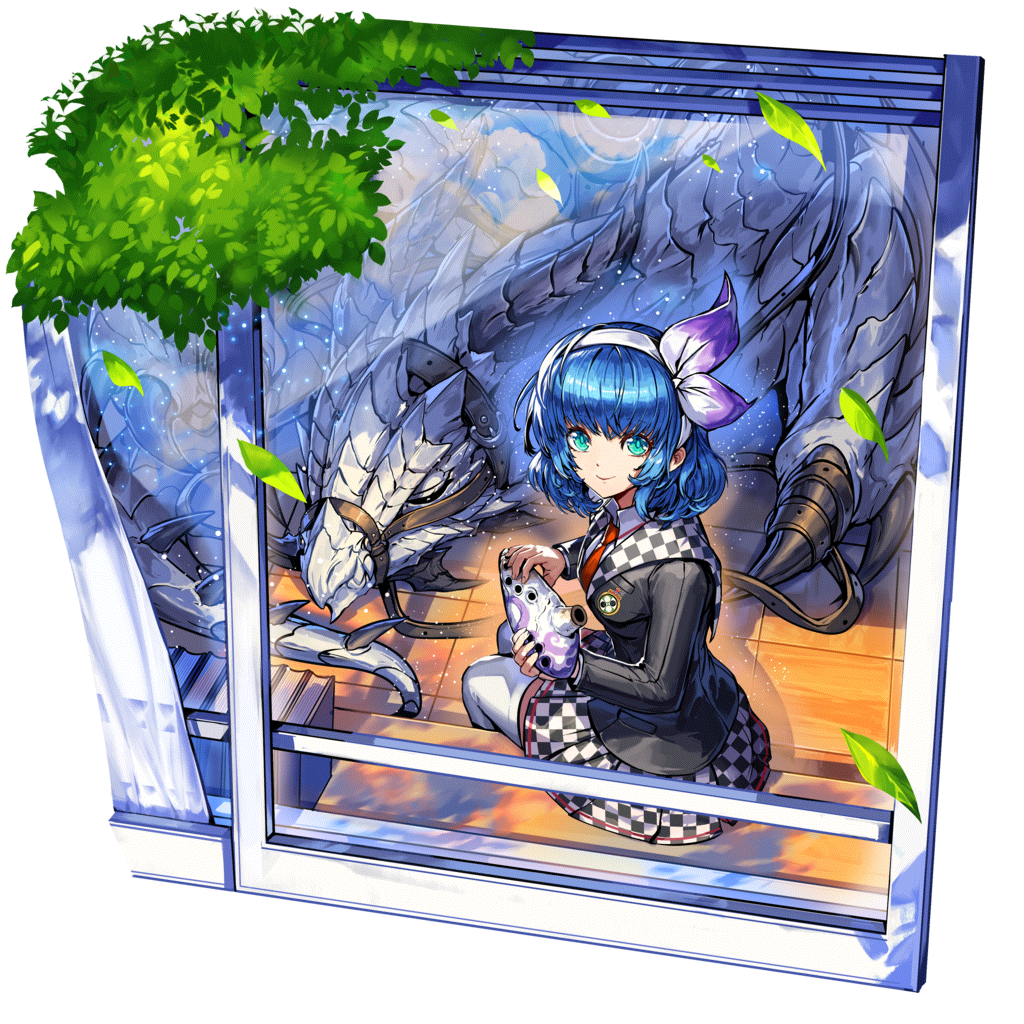 [吹奏楽部]ラステアのキャラクター画像