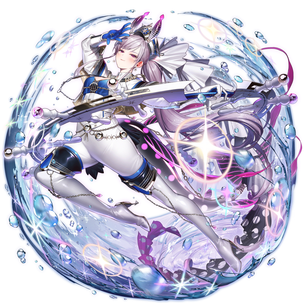[闇潜みし副隊長]オセアンのキャラクター画像