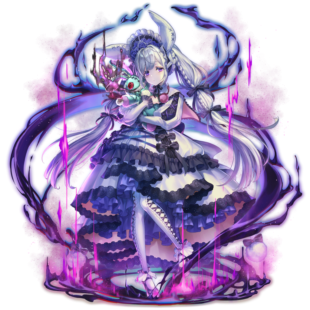 [魔人形]ロゼッタのキャラクター画像