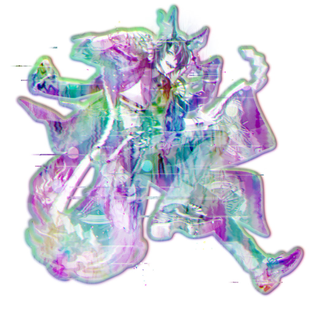 [幻影]自称左腕の鏡像のキャラクター画像