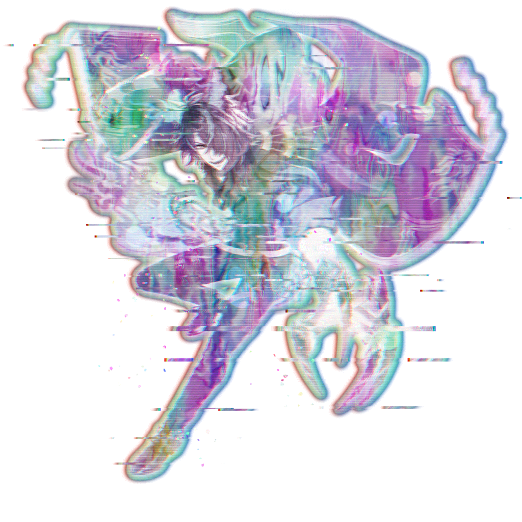 [幻影]妖猫獄卒の鏡像のキャラクター画像