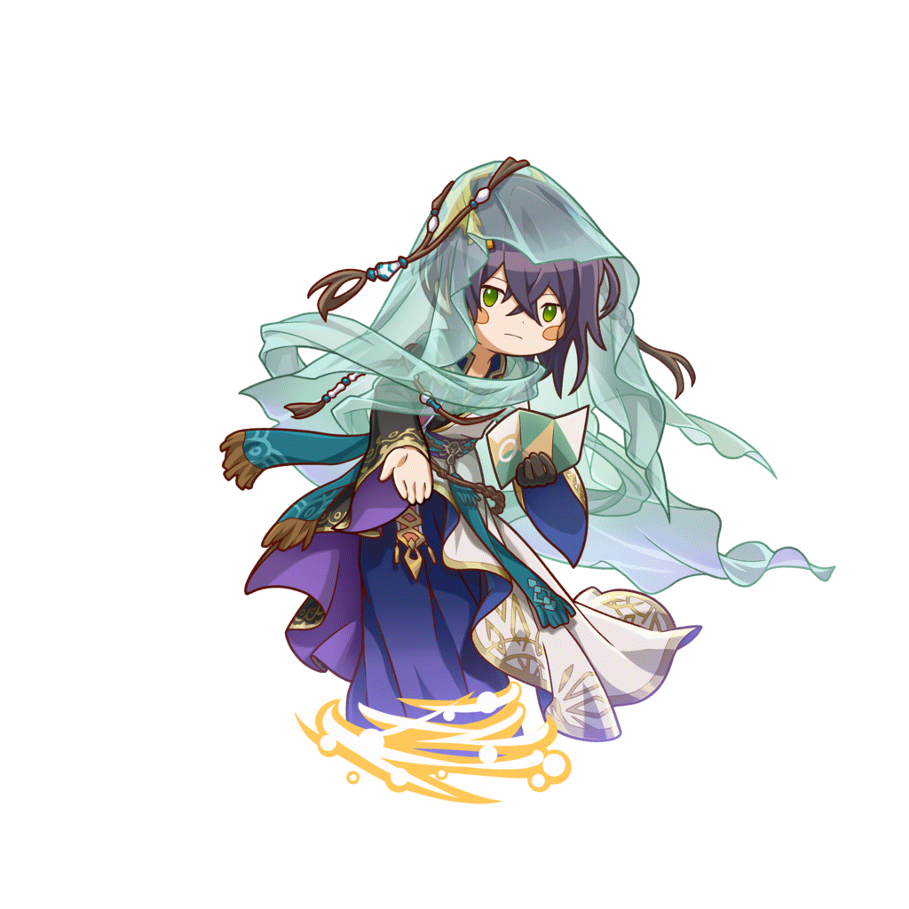 聖なる幻影・ゾノバのキャラクター画像