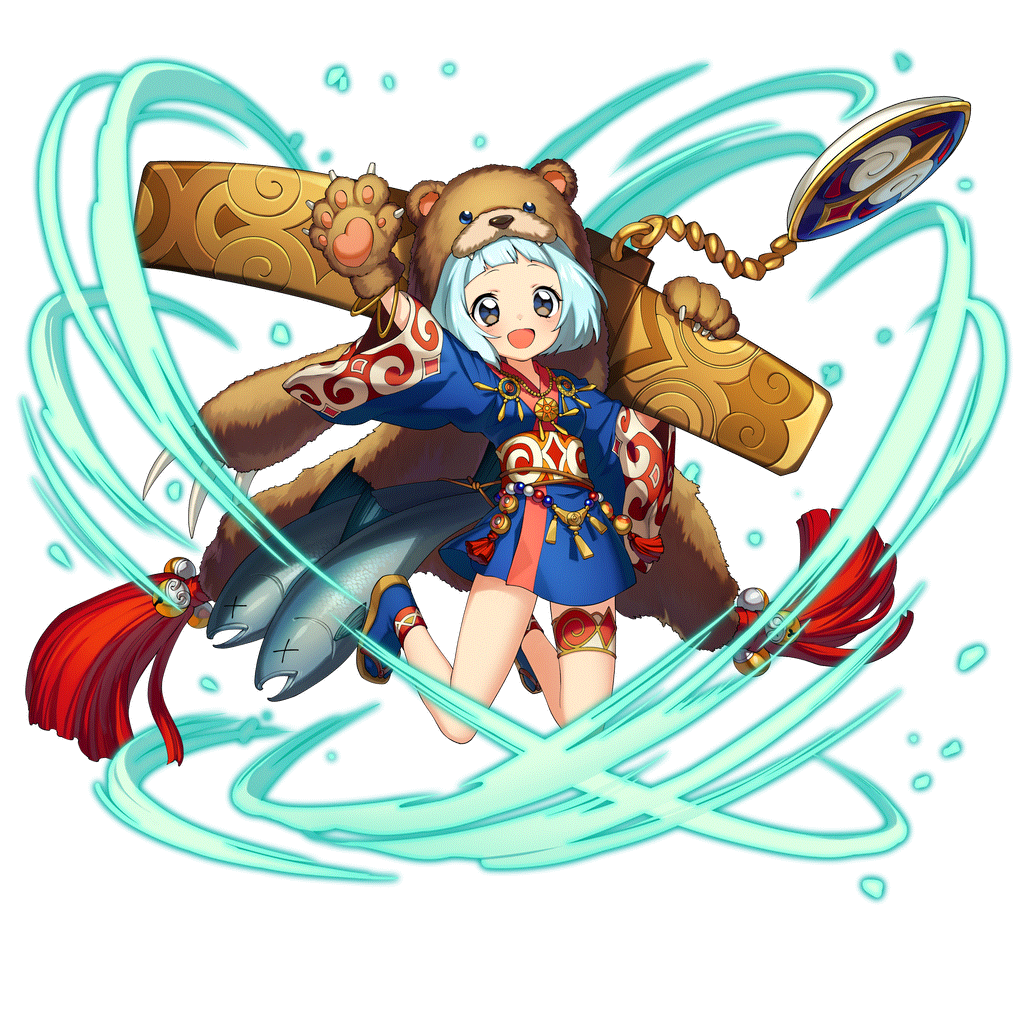 キムン・カムイのキャラクター画像