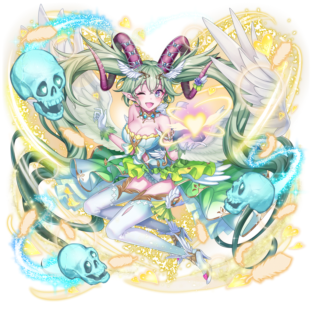 [超天使]ラァナのキャラクター画像