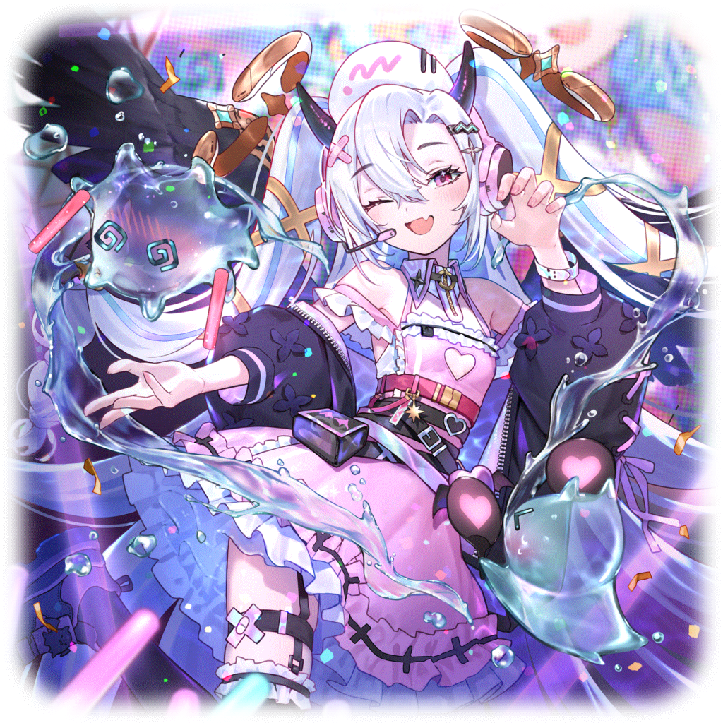 [きゅんきゅんヒール]スゥのキャラクター画像
