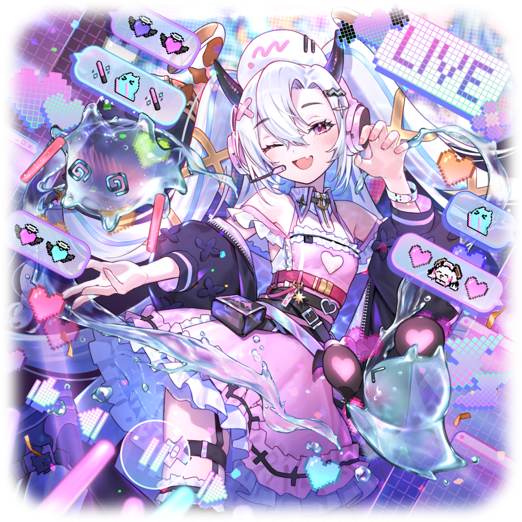 [きゅんきゅんヒール]スゥのキャラクター画像