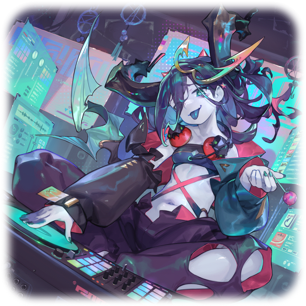 [深淵のステージ]レビヤタンのキャラクター画像
